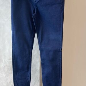 Ted Baker Slim Navy Stretch Jeans